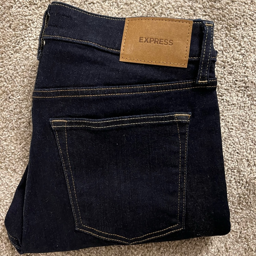 Express Slim Jeans